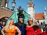 Drags Marienplatz